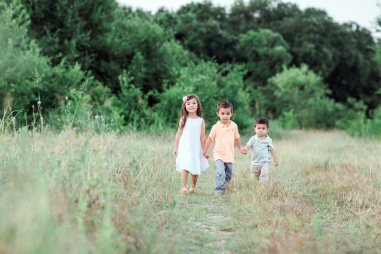 Fort Worth Family Photographer T Family
